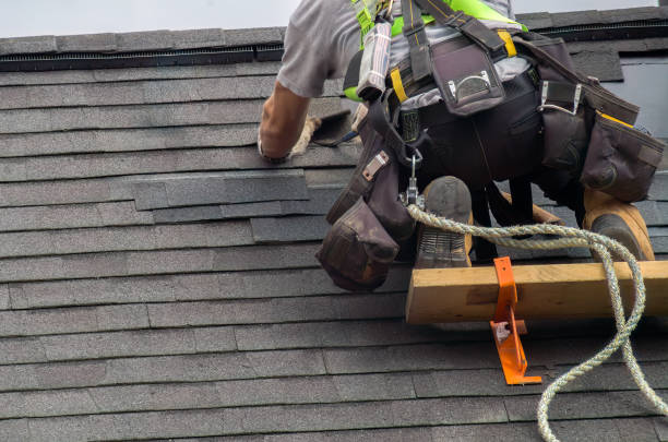 Quick and Trustworthy Emergency Roof Repair Services in Forest, VA