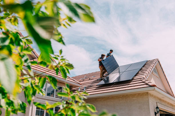 Best Flat Roof Repair Services  in Forest, VA