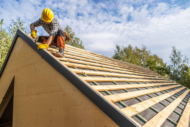 Best Gutter Installation and Roofing  in Forest, VA