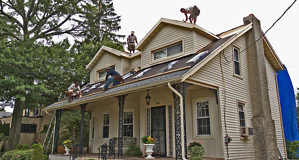 Best Residential Roofing Contractor  in Forest, VA